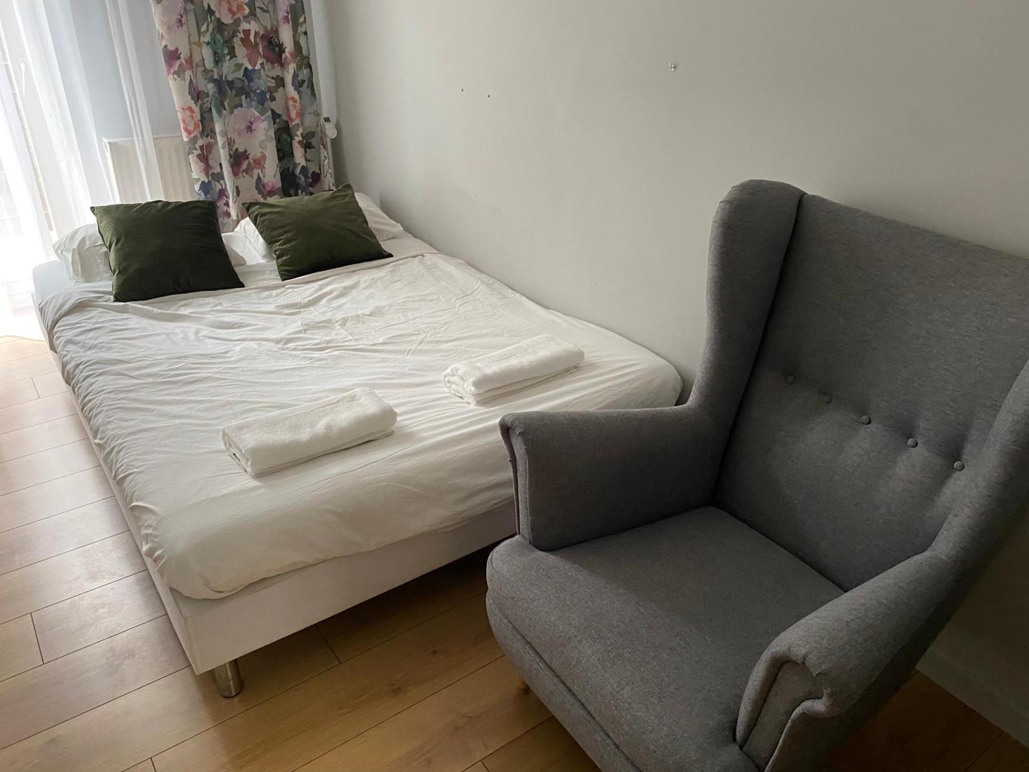Pini Hostel - Przytulne Pokoje W Centrum Krakowa Εξωτερικό φωτογραφία