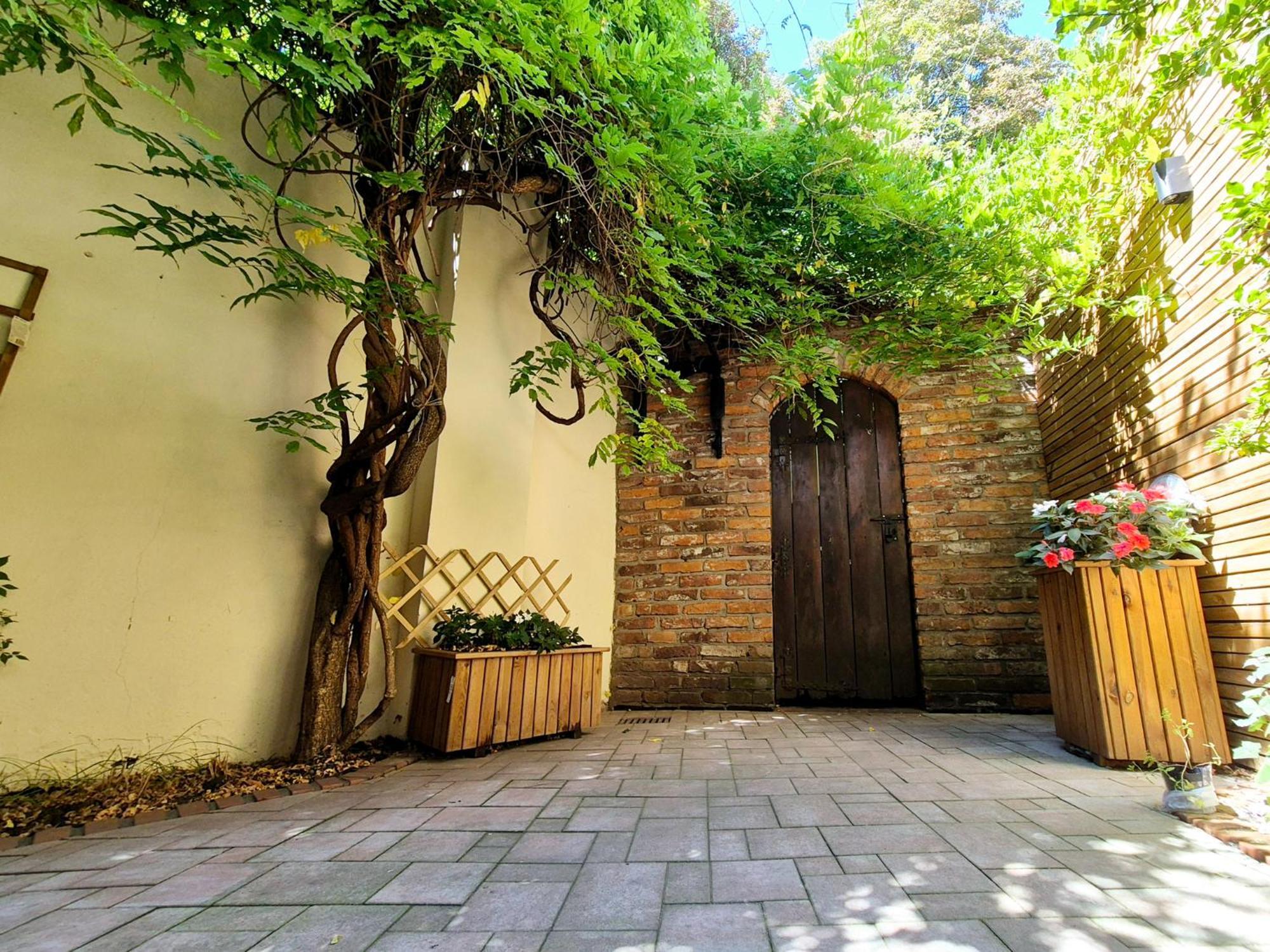 Pini Hostel - Przytulne Pokoje W Centrum Krakowa Εξωτερικό φωτογραφία