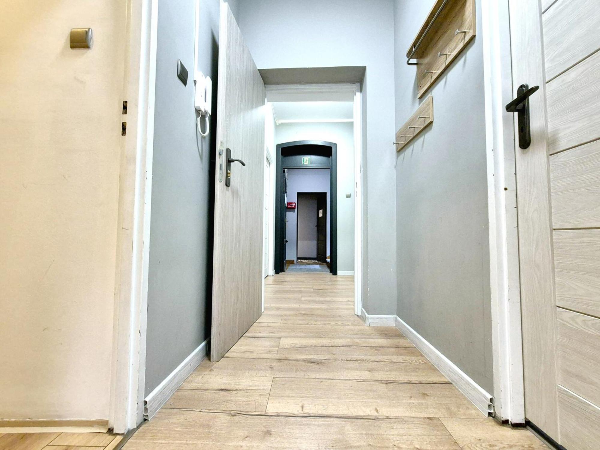 Pini Hostel - Przytulne Pokoje W Centrum Krakowa Εξωτερικό φωτογραφία