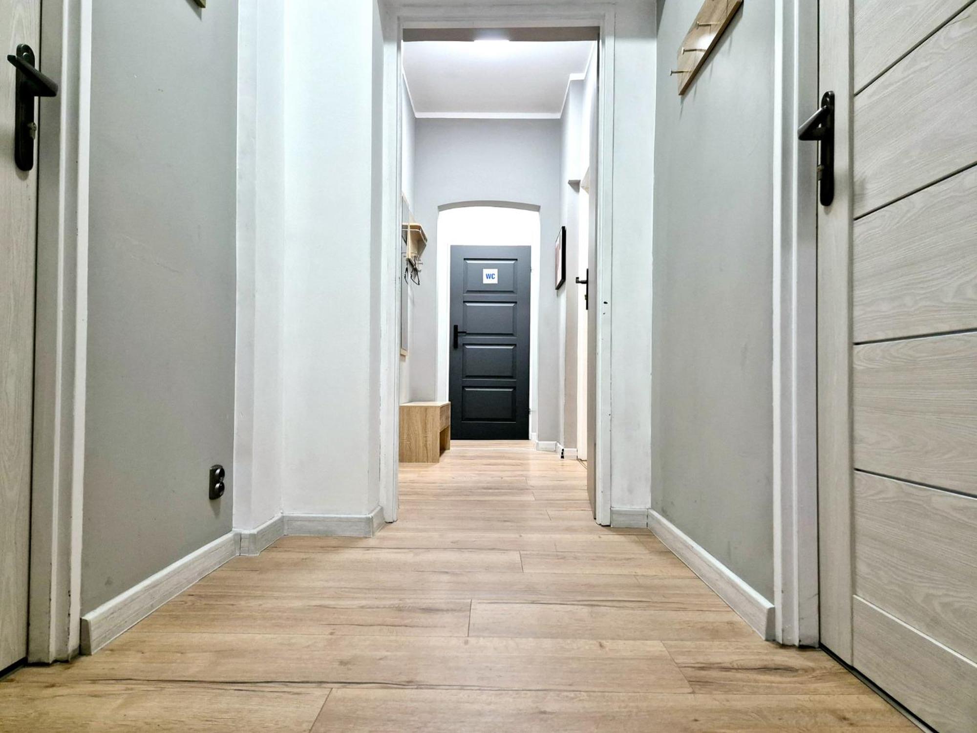 Pini Hostel - Przytulne Pokoje W Centrum Krakowa Εξωτερικό φωτογραφία