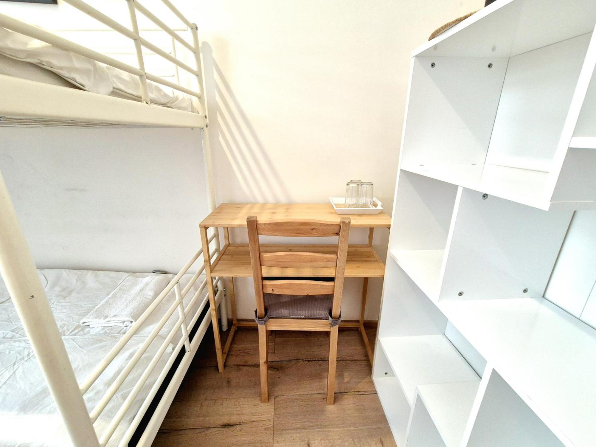 Pini Hostel - Przytulne Pokoje W Centrum Krakowa Εξωτερικό φωτογραφία