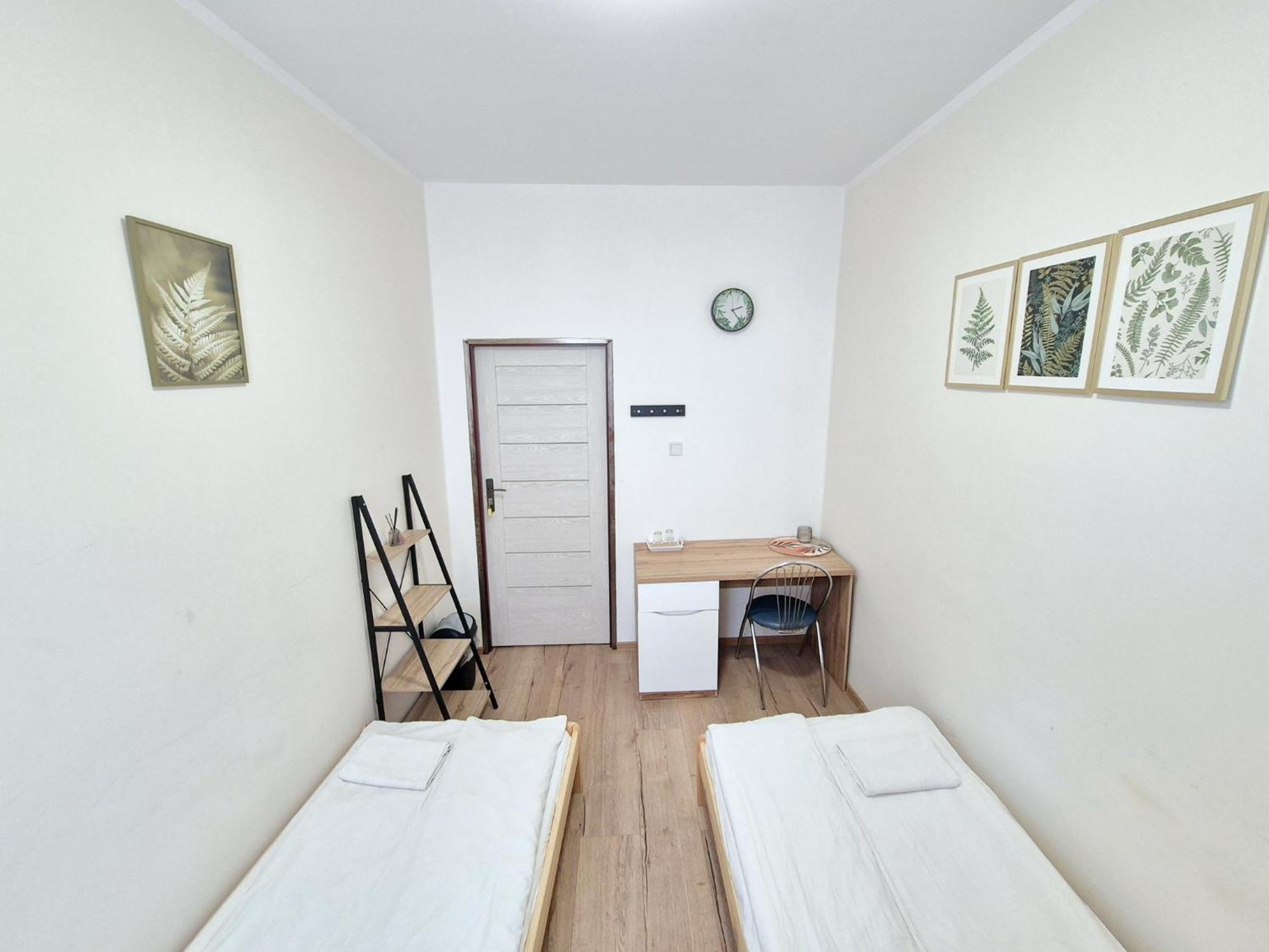 Pini Hostel - Przytulne Pokoje W Centrum Krakowa Εξωτερικό φωτογραφία