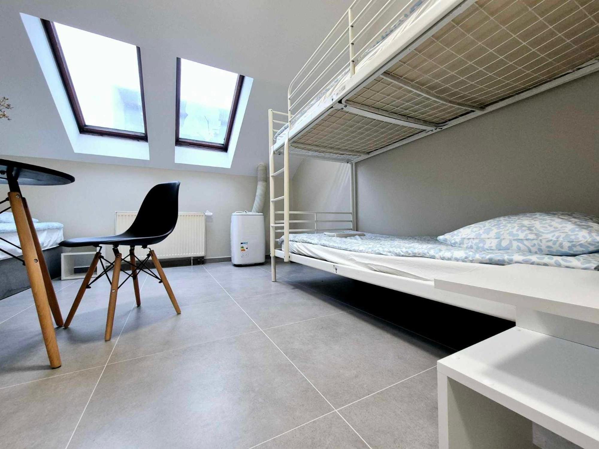 Pini Hostel - Przytulne Pokoje W Centrum Krakowa Εξωτερικό φωτογραφία