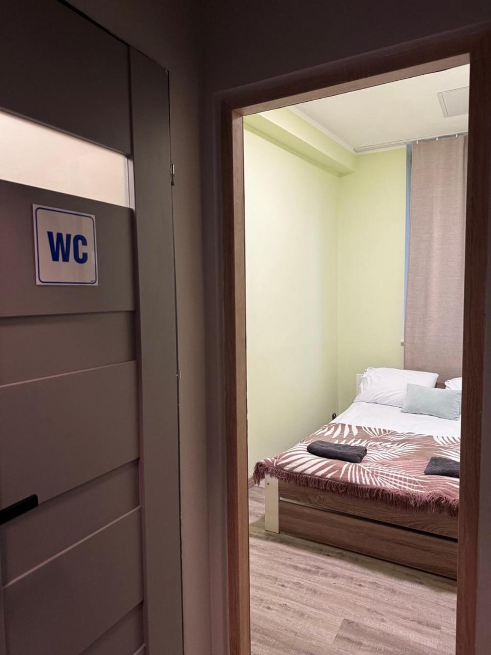 Pini Hostel - Przytulne Pokoje W Centrum Krakowa Δωμάτιο φωτογραφία